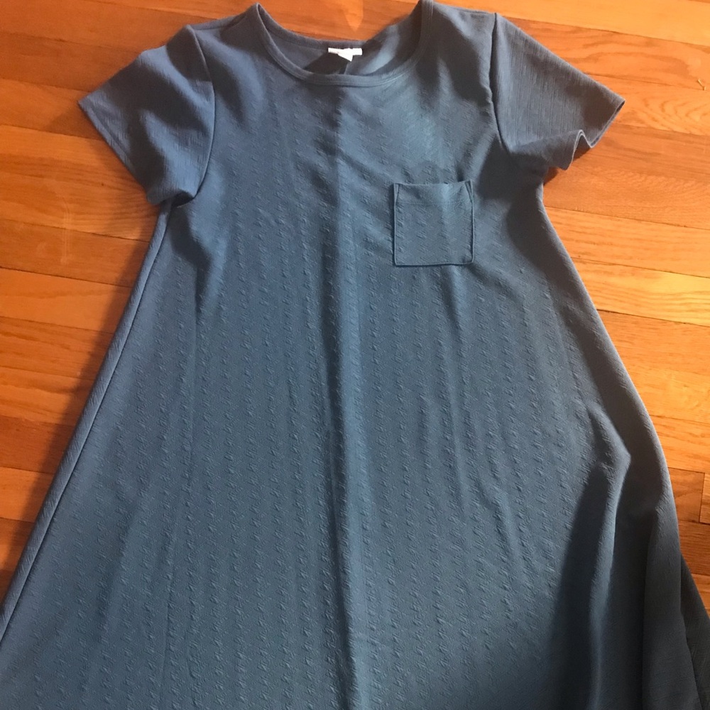 Lularoe Carly Dress Small